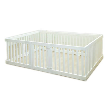 คอกกั้นเด็ก PARKLON DG190W 130X190X65CM_0